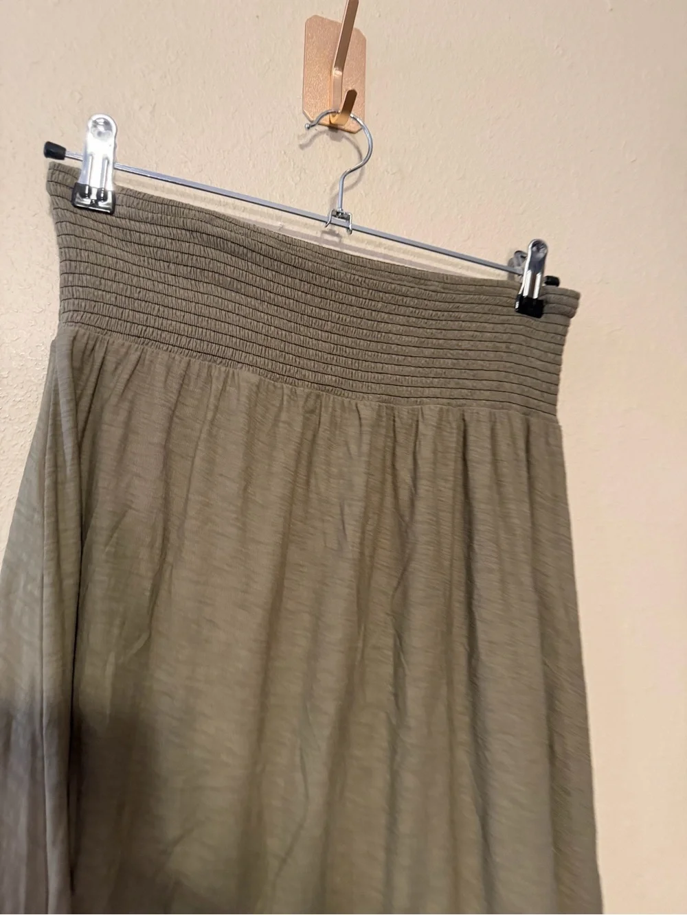 Nation LTD Yasmin Midi Skirt Size Medium